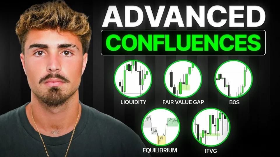 5 Confluences That Turn Raw Trading Signals Into High-Probability Setups