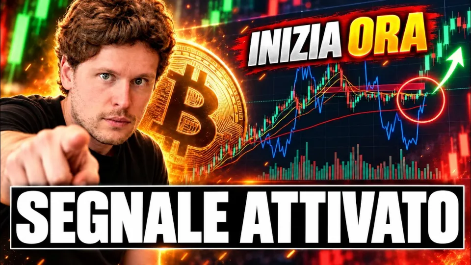 Bitcoin and Altcoins, what the market is quietly pricing in and how to position for the next move